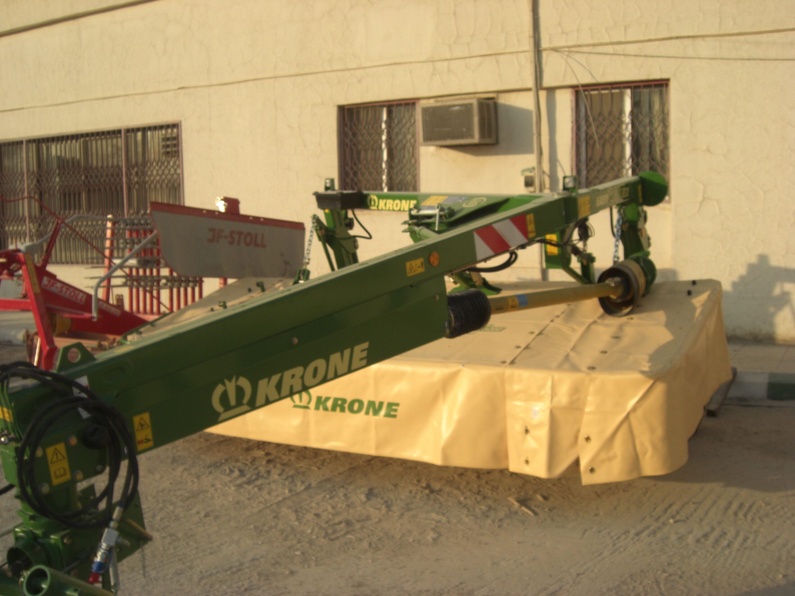 KRONE-9