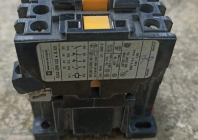 Spare parts ZF 12