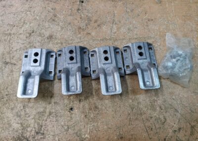 Spare parts ZF 15