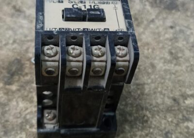 Spare parts ZF 6